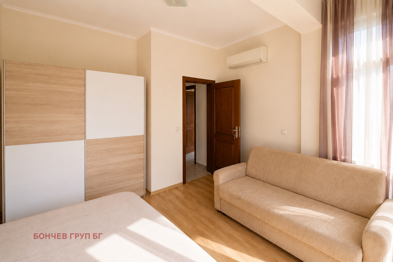 Продава 2-СТАЕН, гр. Черноморец, област Бургас, снимка 4 - Апартаменти - 54520313