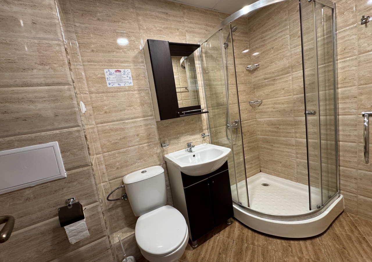 Продава 1-СТАЕН, гр. Свети Влас, област Бургас, снимка 7 - Апартаменти - 54490016