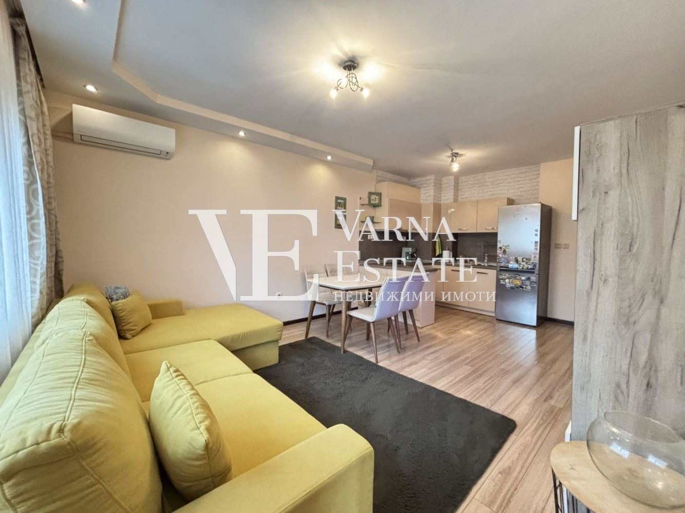 Продава 2-СТАЕН, гр. Варна, Левски 2, снимка 2 - Апартаменти - 53558534