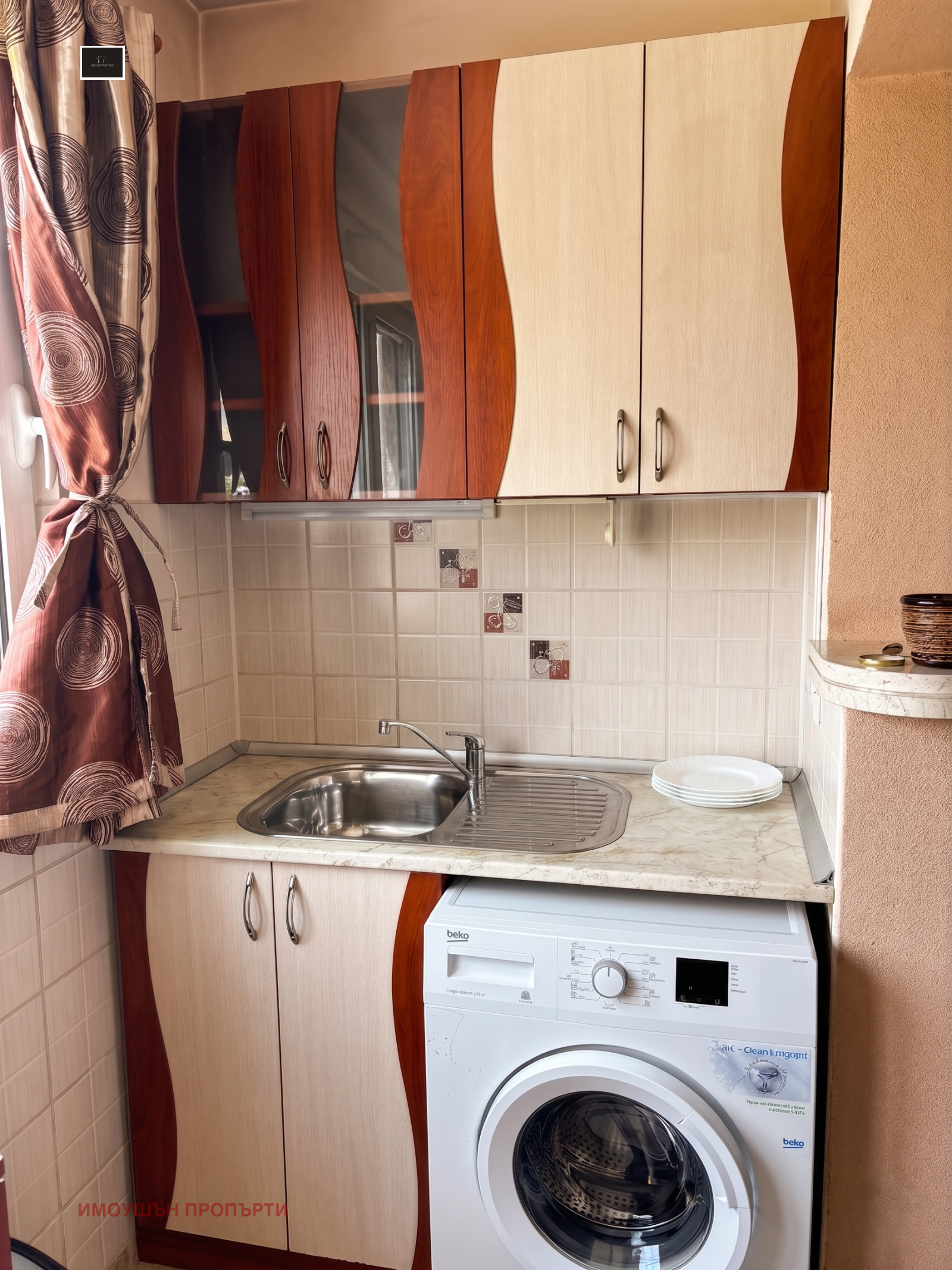 Продава 2-СТАЕН, гр. София, Люлин 8, снимка 5 - Апартаменти - 54738884