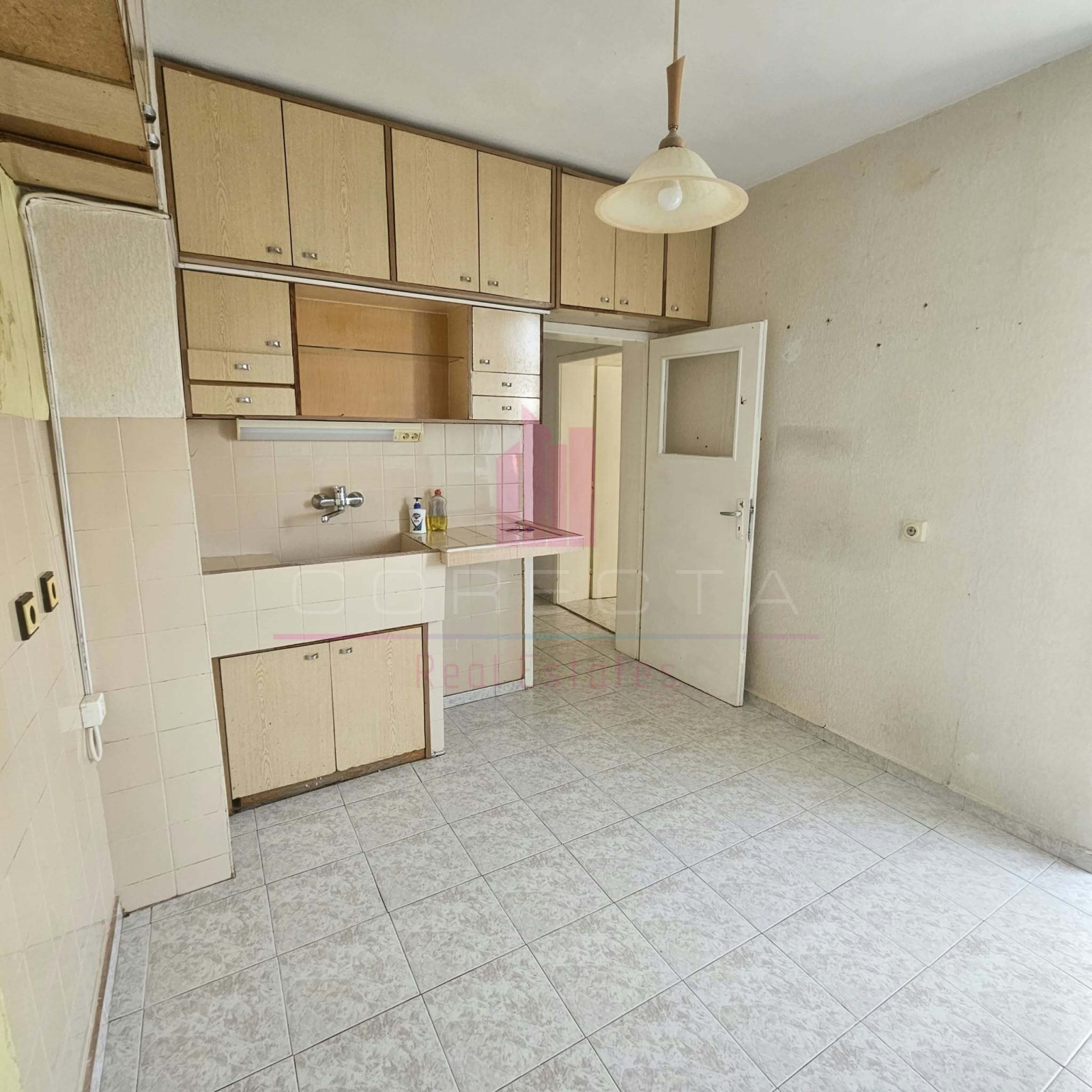 Продава 2-СТАЕН, гр. Русе, Възраждане, снимка 6 - Апартаменти - 56219739