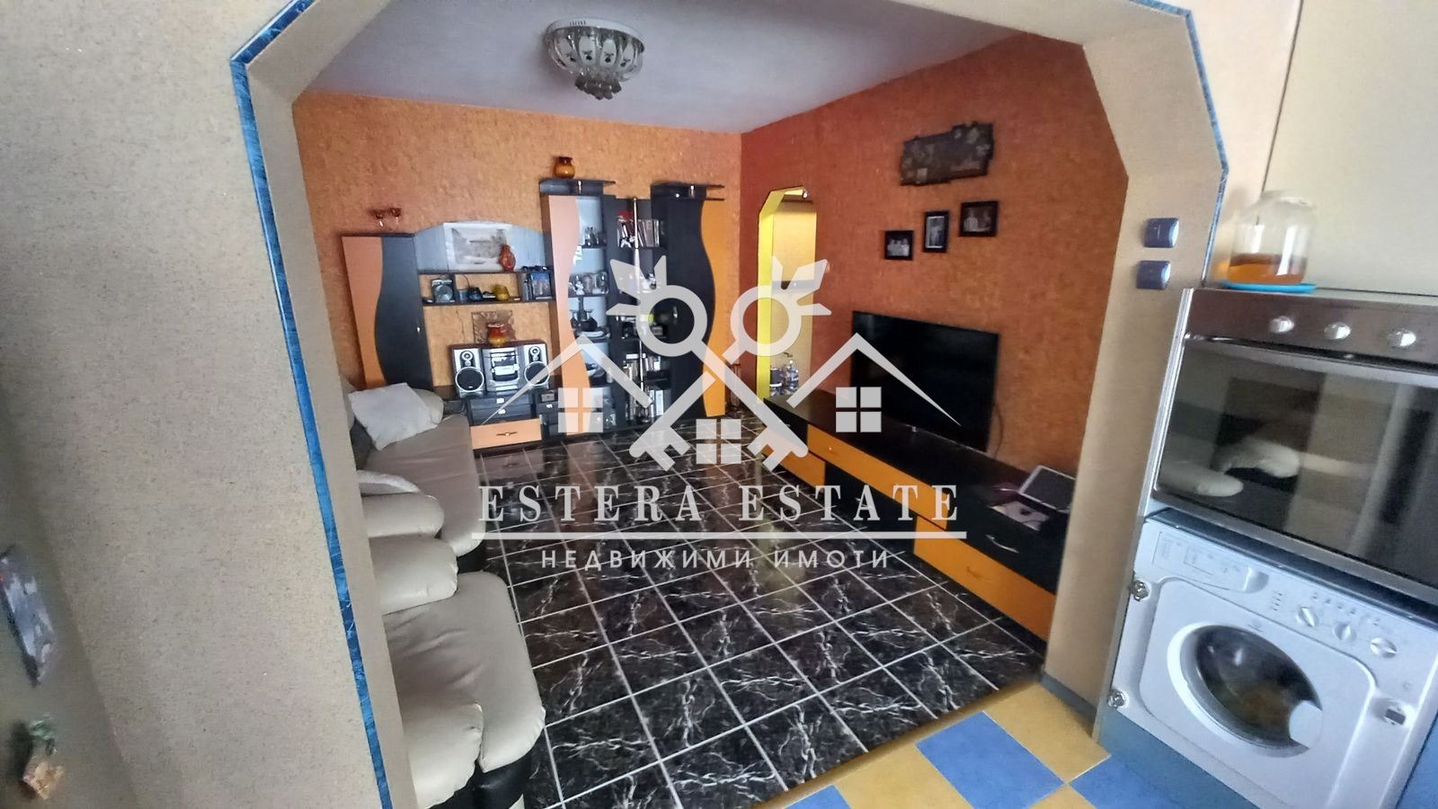 Продава 3-СТАЕН, гр. Шумен, Тракия, снимка 2 - Апартаменти - 50550412