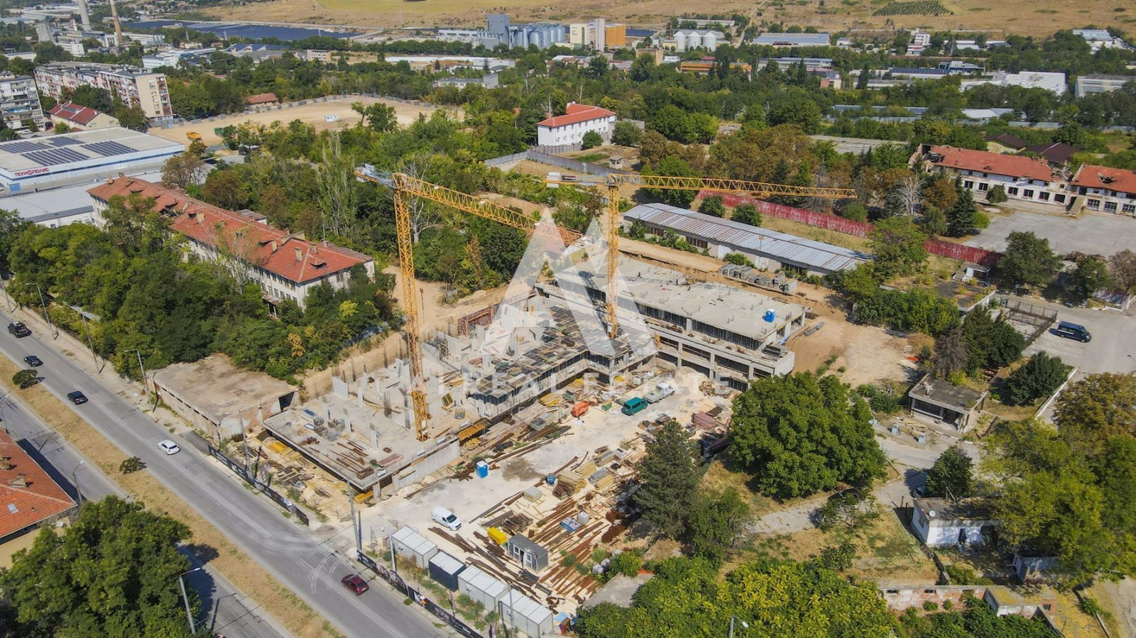 Продава 3-СТАЕН, гр. Плевен, Широк център, снимка 2 - Апартаменти - 51203040