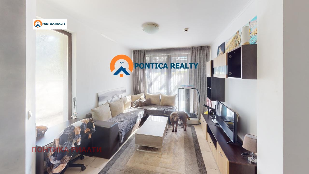 Продава 3-СТАЕН, с. Кошарица, област Бургас, снимка 16 - Апартаменти - 51275254