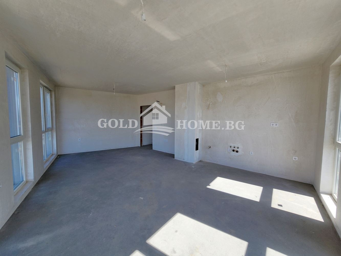 Продава 3-СТАЕН, гр. Пловдив, Остромила, снимка 2 - Апартаменти - 52605340