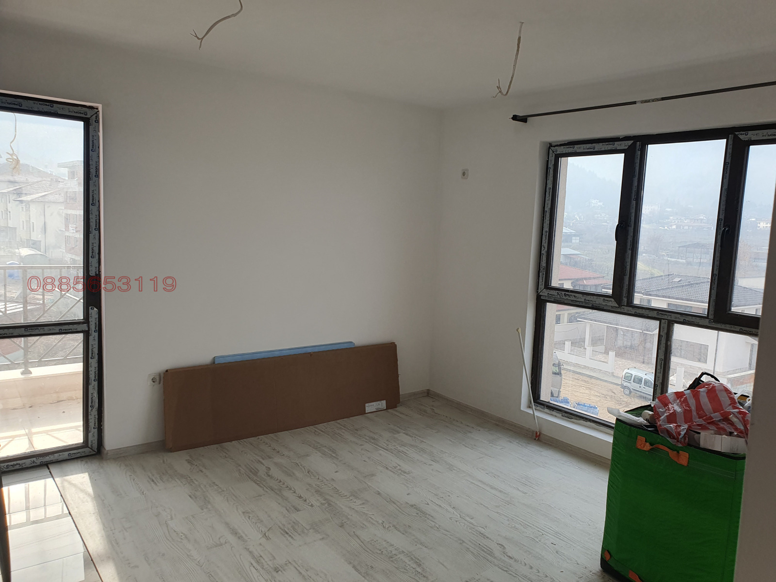 Продава 3-СТАЕН, гр. Петрич, област Благоевград, снимка 7 - Апартаменти - 53886524