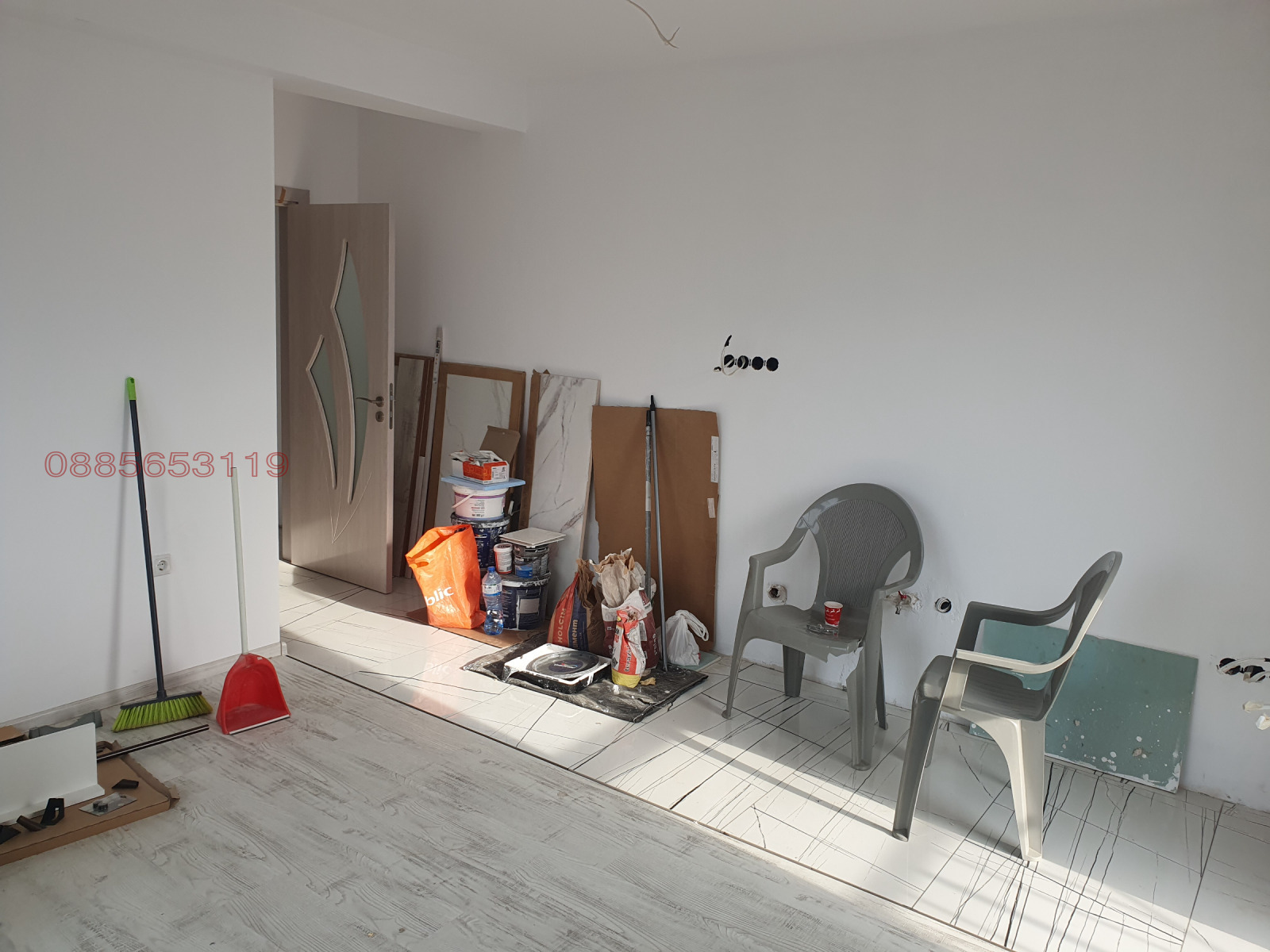 Продава 3-СТАЕН, гр. Петрич, област Благоевград, снимка 8 - Апартаменти - 53886524