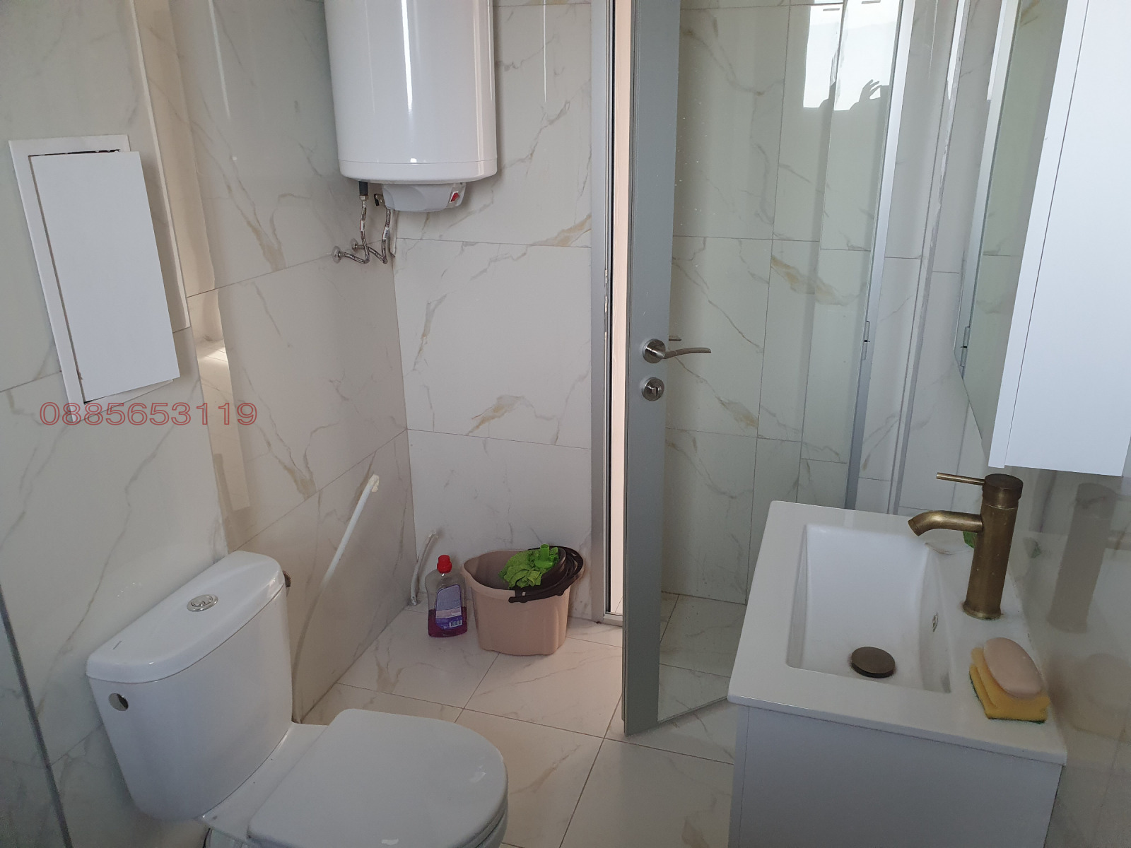 Продава 3-СТАЕН, гр. Петрич, област Благоевград, снимка 3 - Апартаменти - 53886524