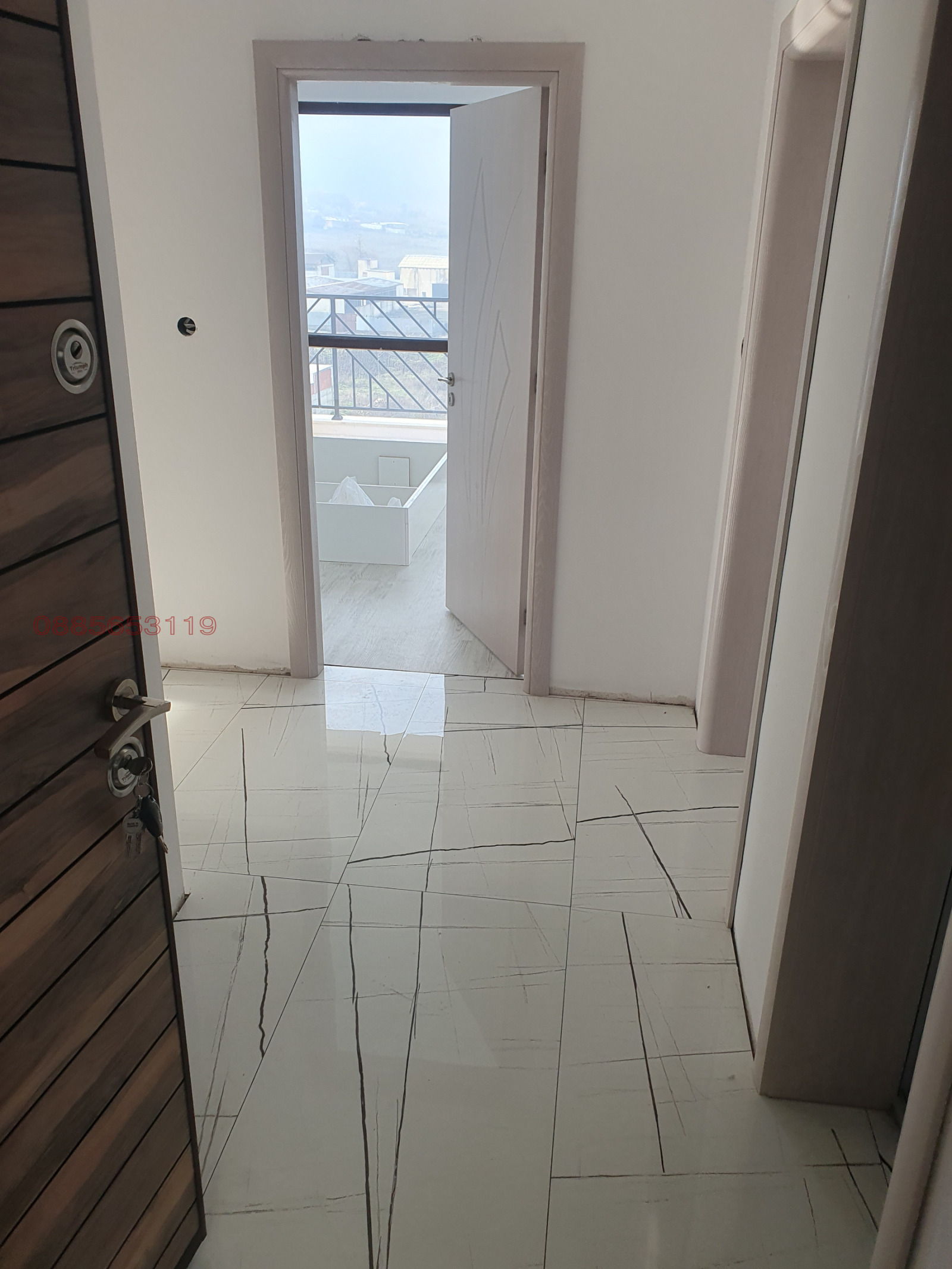 Продава 3-СТАЕН, гр. Петрич, област Благоевград, снимка 2 - Апартаменти - 53886524