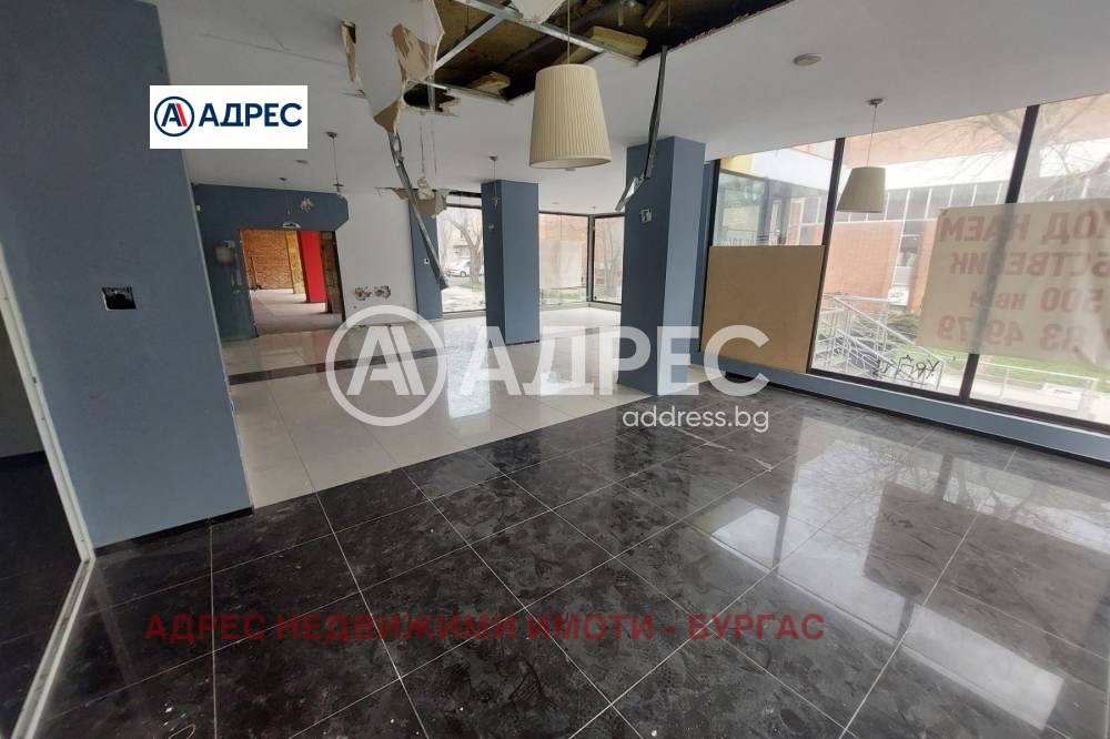 Продава ОФИС, гр. Бургас, Възраждане, снимка 3 - Офиси - 53783167