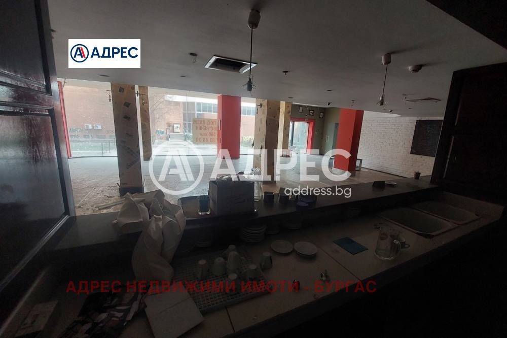 Продава ОФИС, гр. Бургас, Възраждане, снимка 4 - Офиси - 53783167