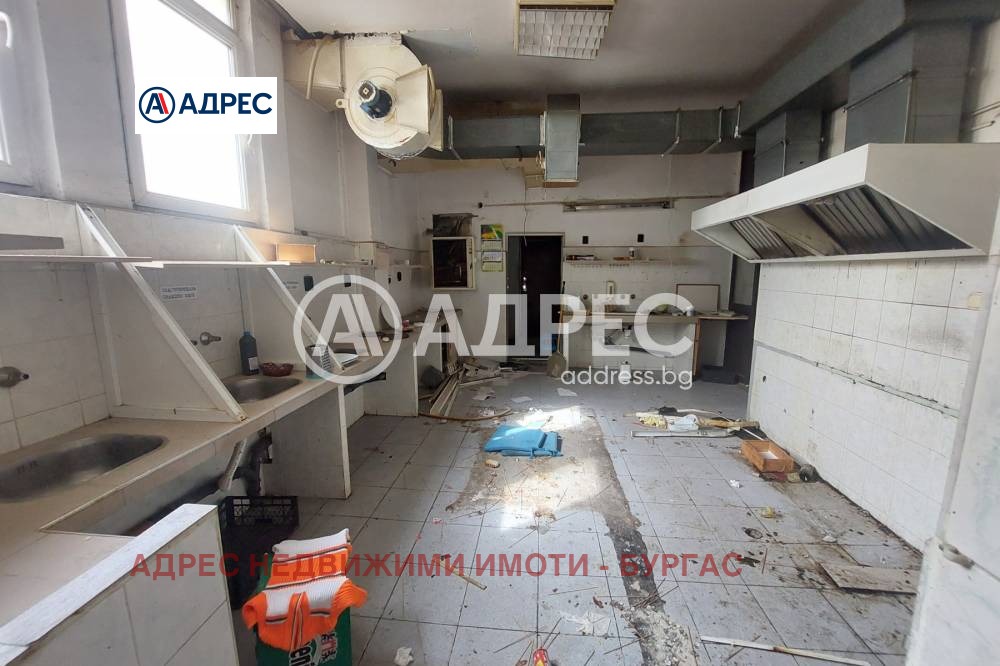 Продава ОФИС, гр. Бургас, Възраждане, снимка 8 - Офиси - 53783167