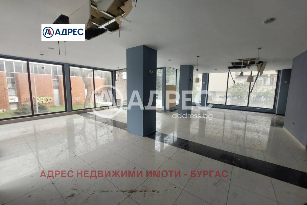 Продава ОФИС, гр. Бургас, Възраждане, снимка 2 - Офиси - 53783167