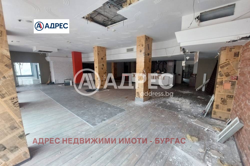 Продава ОФИС, гр. Бургас, Възраждане