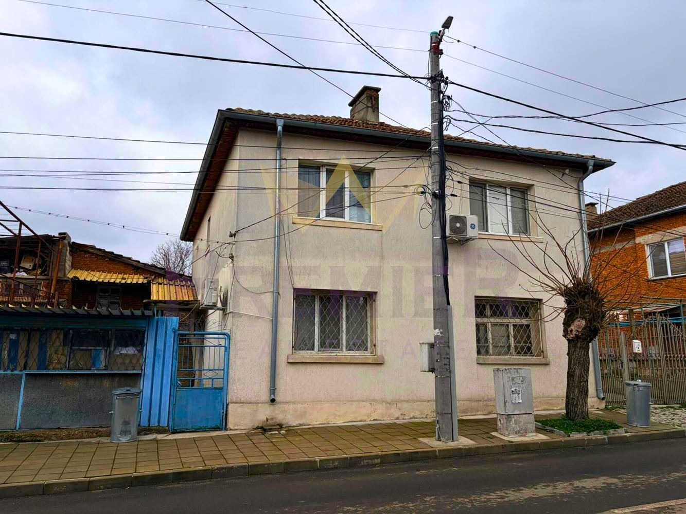 Продава ЕТАЖ ОТ КЪЩА, гр. Средец, област Бургас