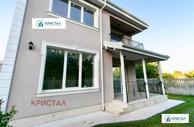 Продава КЪЩА, гр. Пловдив, Коматево, снимка 2 - Къщи - 52408165