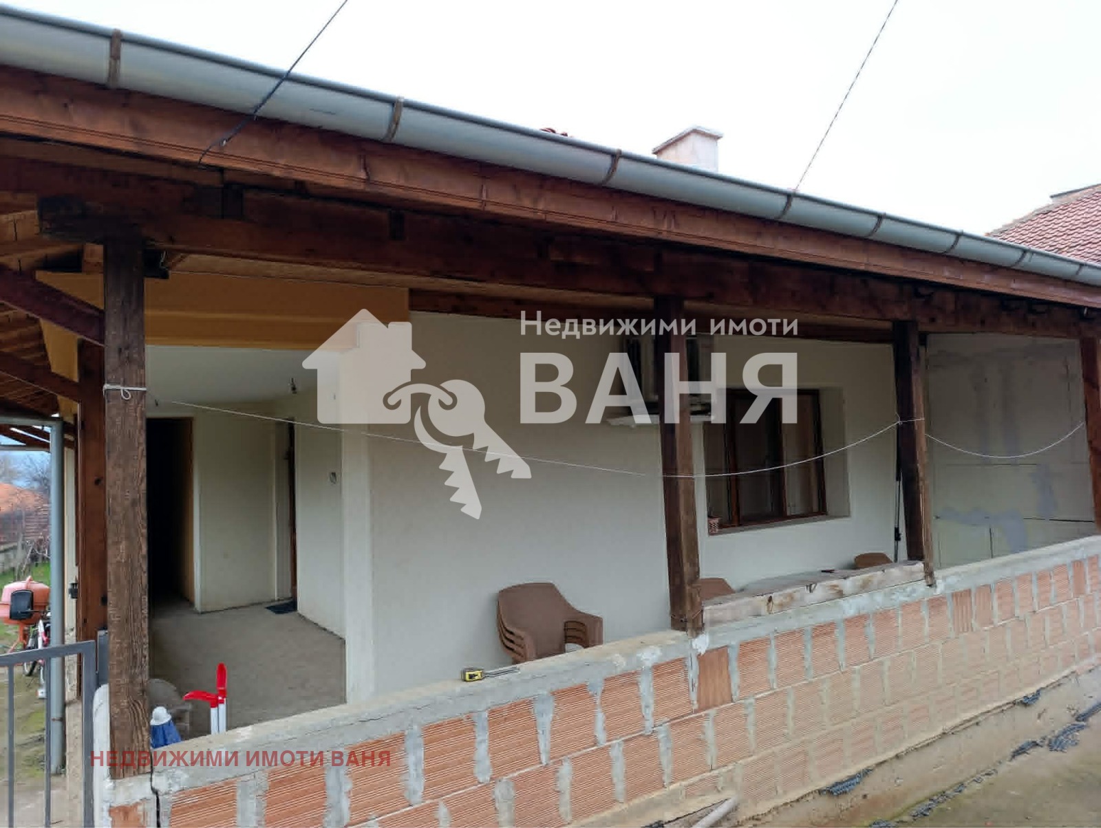 Продава КЪЩА, с. Анево, област Пловдив, снимка 17 - Къщи - 54858661