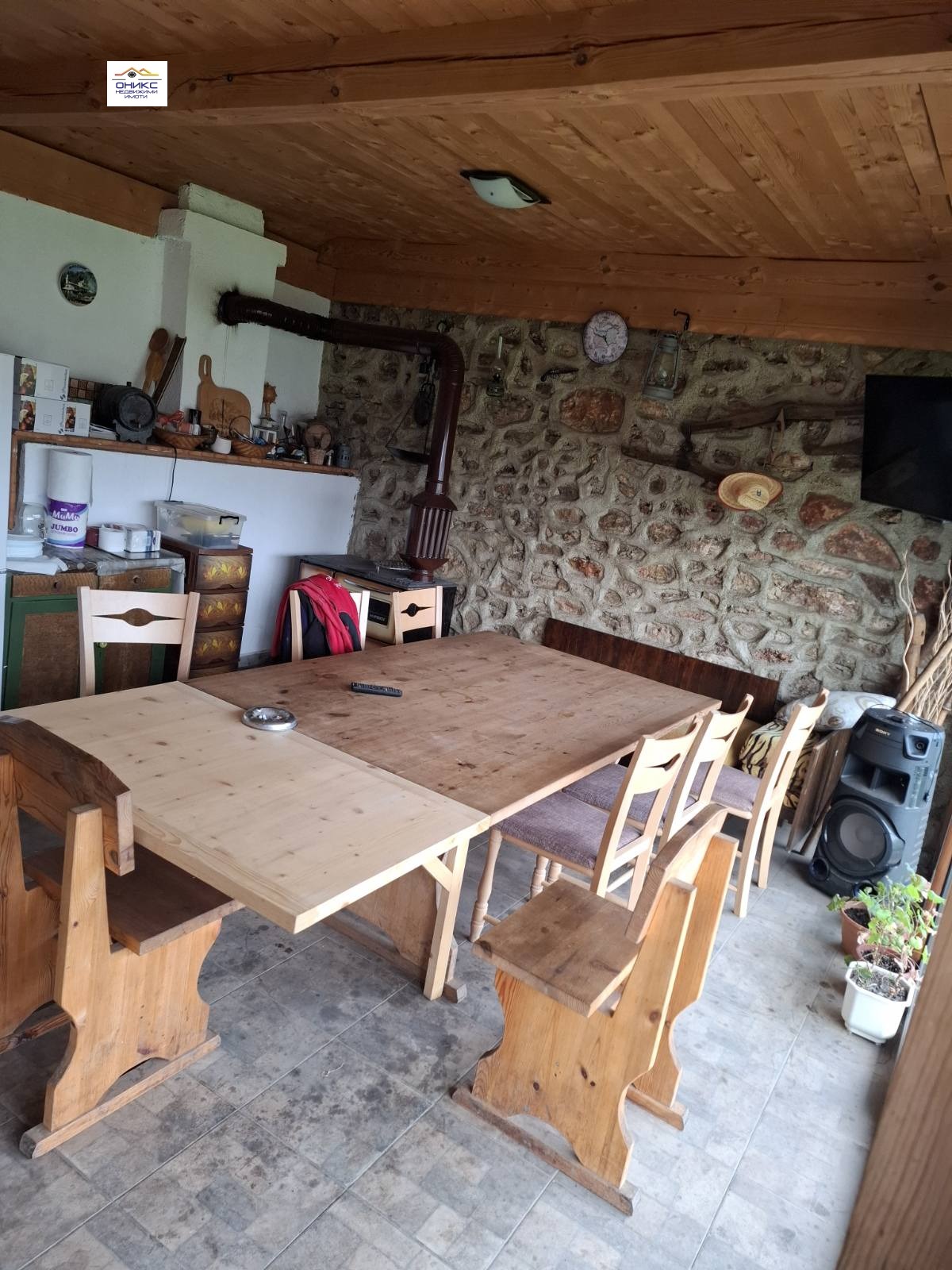 Продава КЪЩА, с. Царичино, област Добрич, снимка 4 - Къщи - 54900788