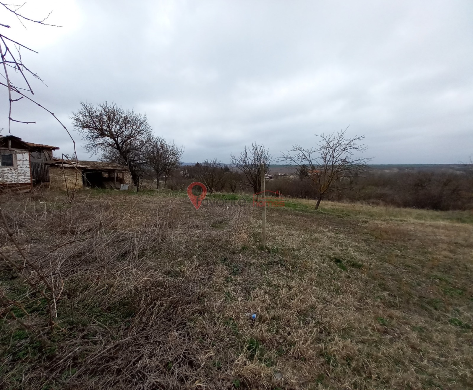 Продава ПАРЦЕЛ, с. Кюлевча, област Шумен, снимка 2 - Парцели - 53680261