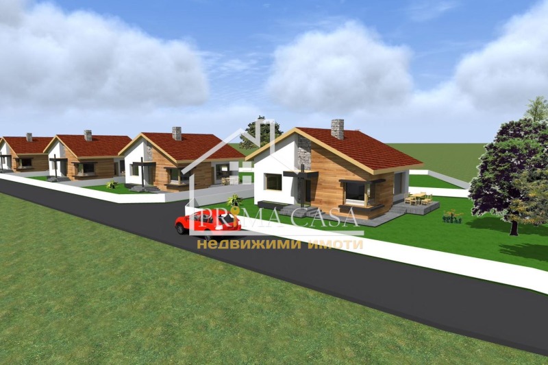 Продава КЪЩА в област Пловдив, с. Скутаре - 200 кв.м / При запитване, ПРИМА КАЗА