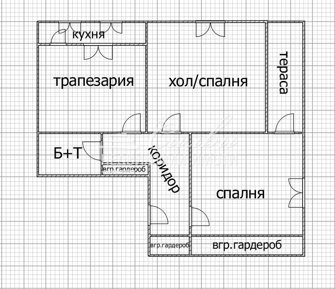Продается  1 спальня Шумен , Тракия , 65 кв.м | 37184477 - изображение [10]