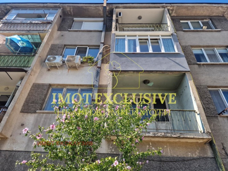 Eladó  1 hálószoba Plovdiv , Centar , 59 négyzetméter | 81950275 - kép [2]
