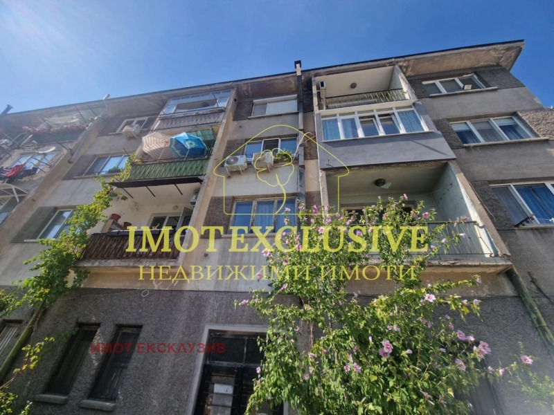 Eladó  1 hálószoba Plovdiv , Centar , 59 négyzetméter | 81950275