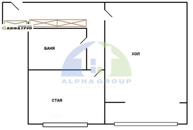 Продава 2-СТАЕН, гр. София, Света Троица, снимка 2 - Апартаменти - 54051537