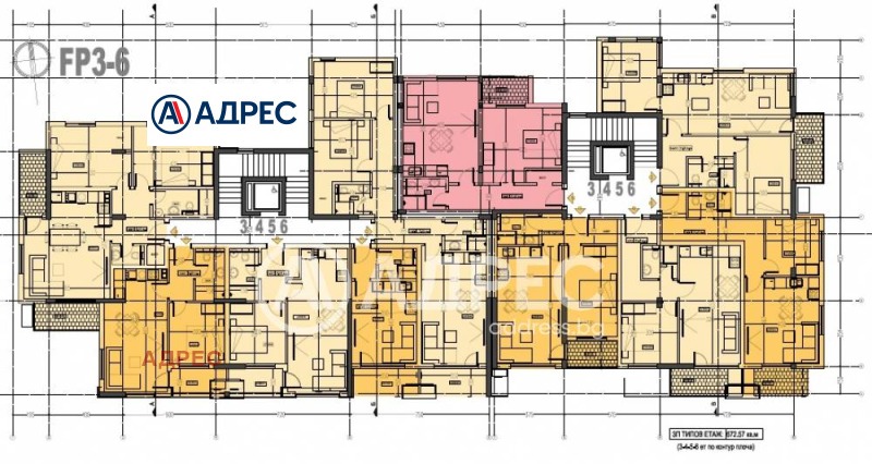 Продава 3-СТАЕН, гр. Варна, Левски 1, снимка 3 - Aпартаменти - 48185781