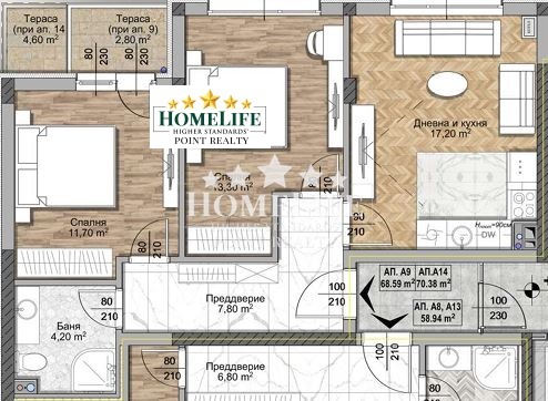 Продава  3-стаен град София , Овча купел , 88 кв.м | 74561439 - изображение [4]