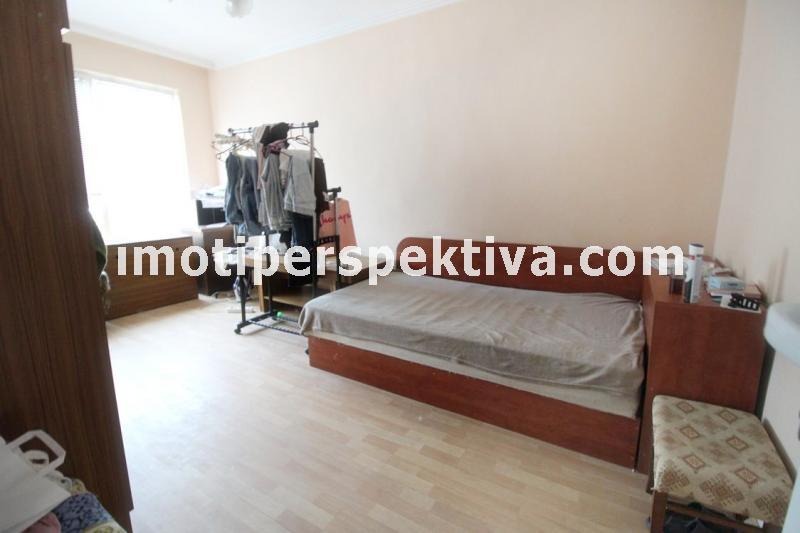 Myytävänä  2 makuuhuonetta Plovdiv , Kjutšuk Pariž , 89 neliömetriä | 71503102 - kuva [6]