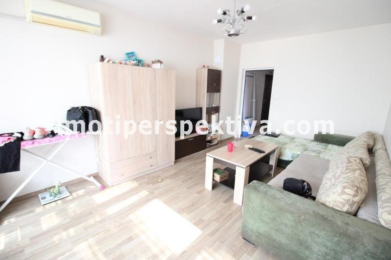 Myytävänä  2 makuuhuonetta Plovdiv , Kjutšuk Pariž , 89 neliömetriä | 71503102 - kuva [2]