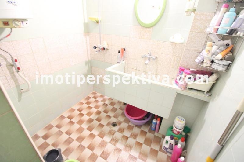 Myytävänä  2 makuuhuonetta Plovdiv , Kjutšuk Pariž , 89 neliömetriä | 71503102 - kuva [9]