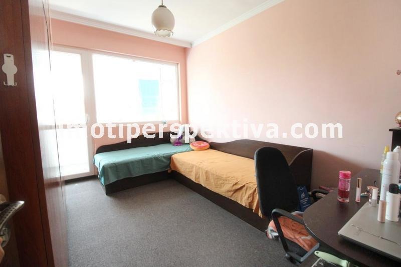 Myytävänä  2 makuuhuonetta Plovdiv , Kjutšuk Pariž , 89 neliömetriä | 71503102 - kuva [7]