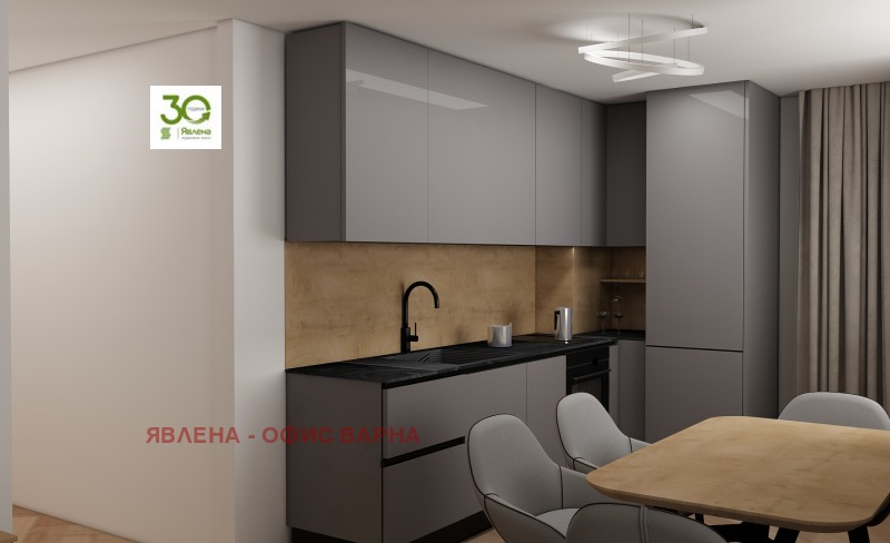 In vendita  2 camere da letto Varna , Briz , 85 mq | 95855351
