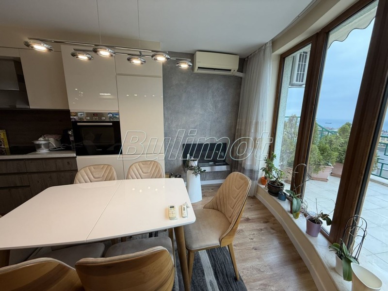 Продава 3-СТАЕН, гр. Варна, Бриз, снимка 4 - Апартаменти - 52707895