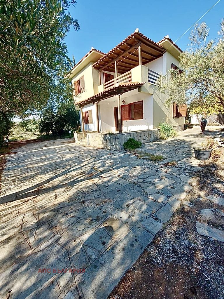 Продава  Къща, Гърция, Халкидики •  130 000 EUR • ID 43058473 — holmes.bg - [1] 