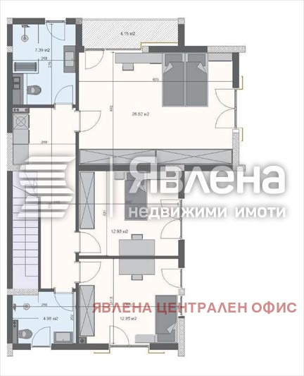 Продава КЪЩА, с. Драгичево, област Перник, снимка 13 - Къщи - 53652269