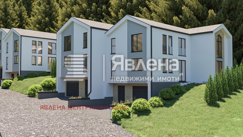 Продава КЪЩА, с. Драгичево, област Перник, снимка 2 - Къщи - 53652269