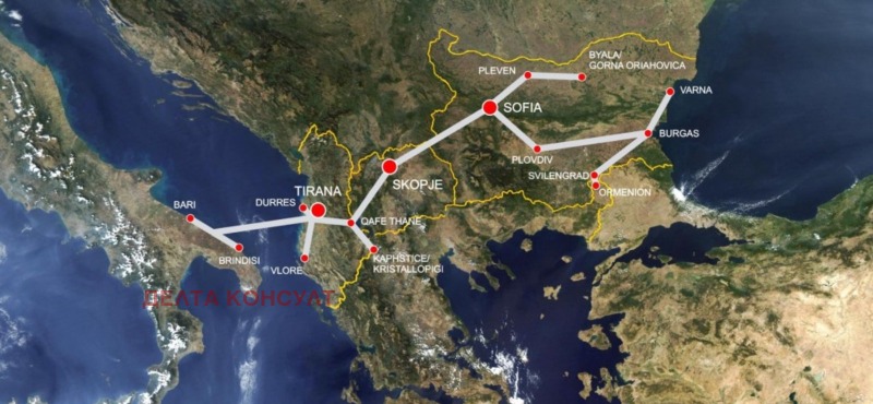 Продава ПАРЦЕЛ, гр. Радомир, област Перник, снимка 4 - Парцели - 41440666