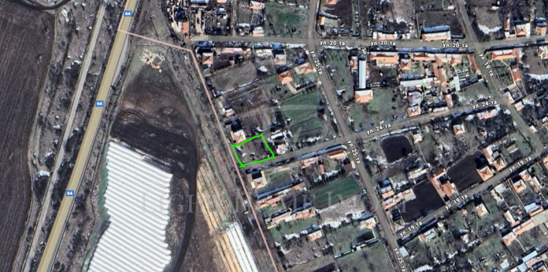 Продава ПАРЦЕЛ, с. Черноземен, област Пловдив, снимка 5 - Парцели - 52495112