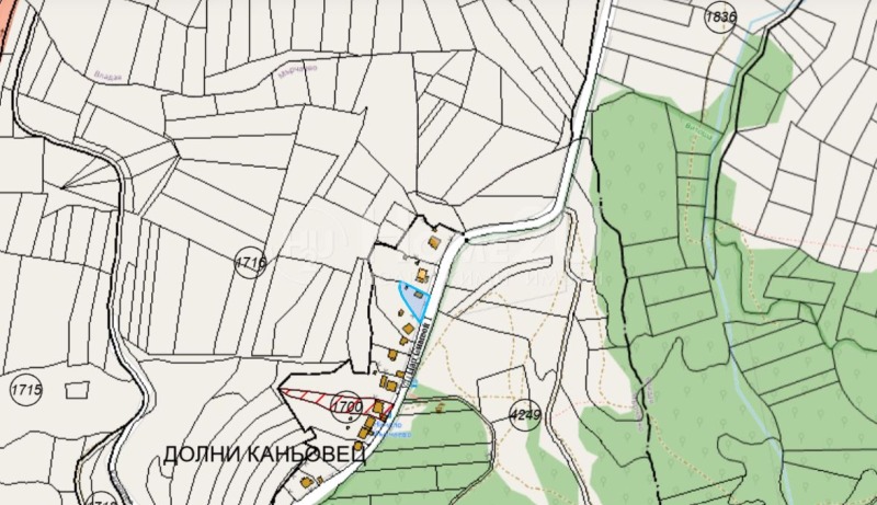 Продава ПАРЦЕЛ, гр. София, с. Мърчаево, снимка 3 - Парцели - 53203519