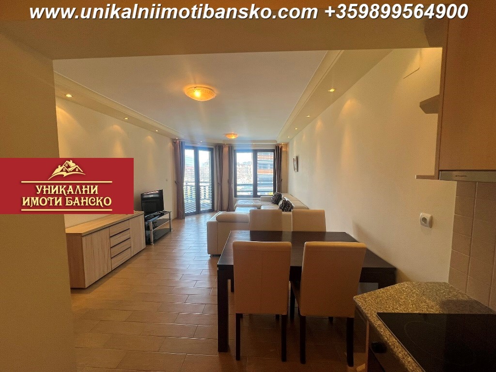 Продава 2-СТАЕН, гр. Банско, област Благоевград, снимка 2 - Апартаменти - 50018372