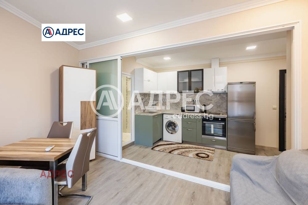 Продава 2-СТАЕН, гр. Варна, к.к. Чайка, снимка 8 - Апартаменти - 54023383