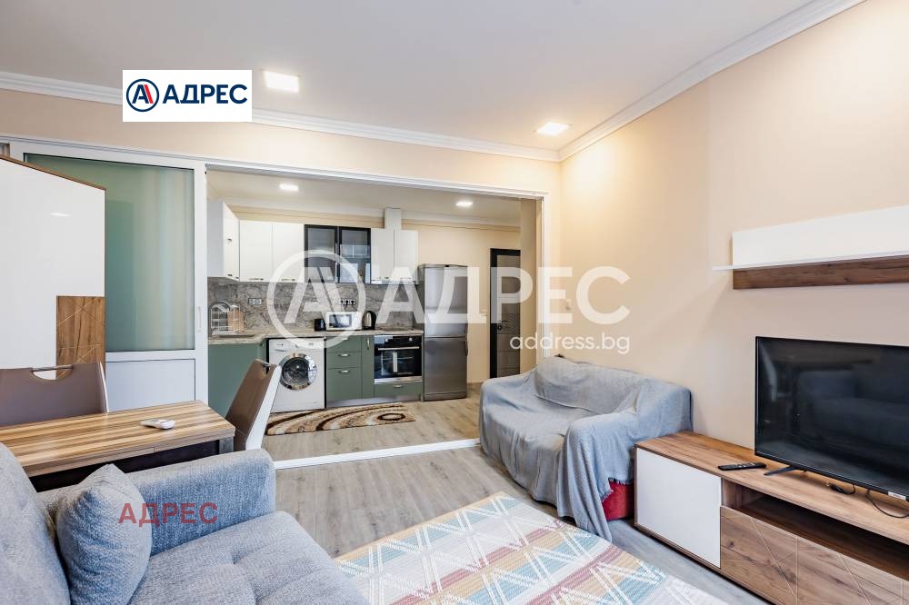 Продава 2-СТАЕН, гр. Варна, к.к. Чайка, снимка 2 - Апартаменти - 54023383