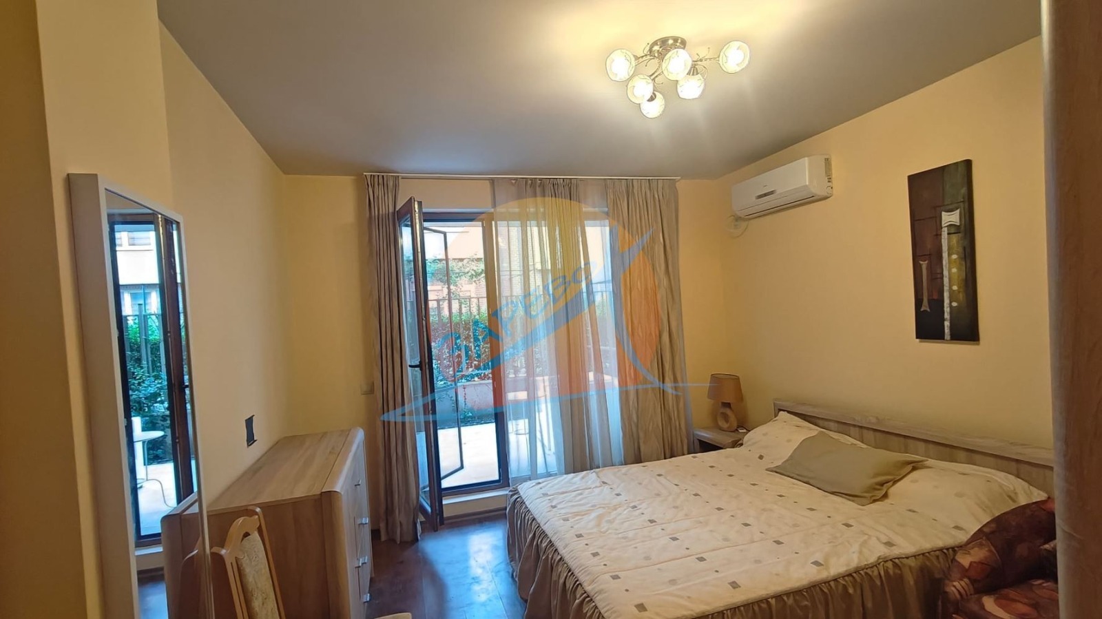 Продава 2-СТАЕН, гр. Бургас, Сарафово, снимка 17 - Апартаменти - 54656404