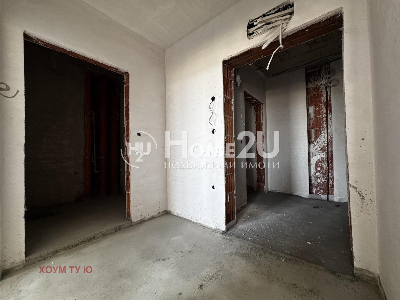 Продава 2-СТАЕН, гр. Пловдив, Гагарин, снимка 8 - Апартаменти - 54820273