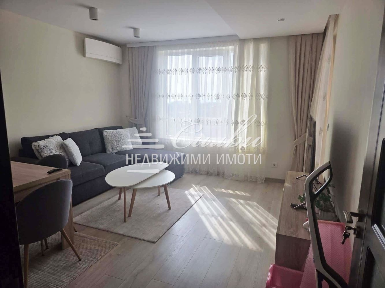Продава 2-СТАЕН, гр. Шумен, Пазара, снимка 5 - Апартаменти - 56131475