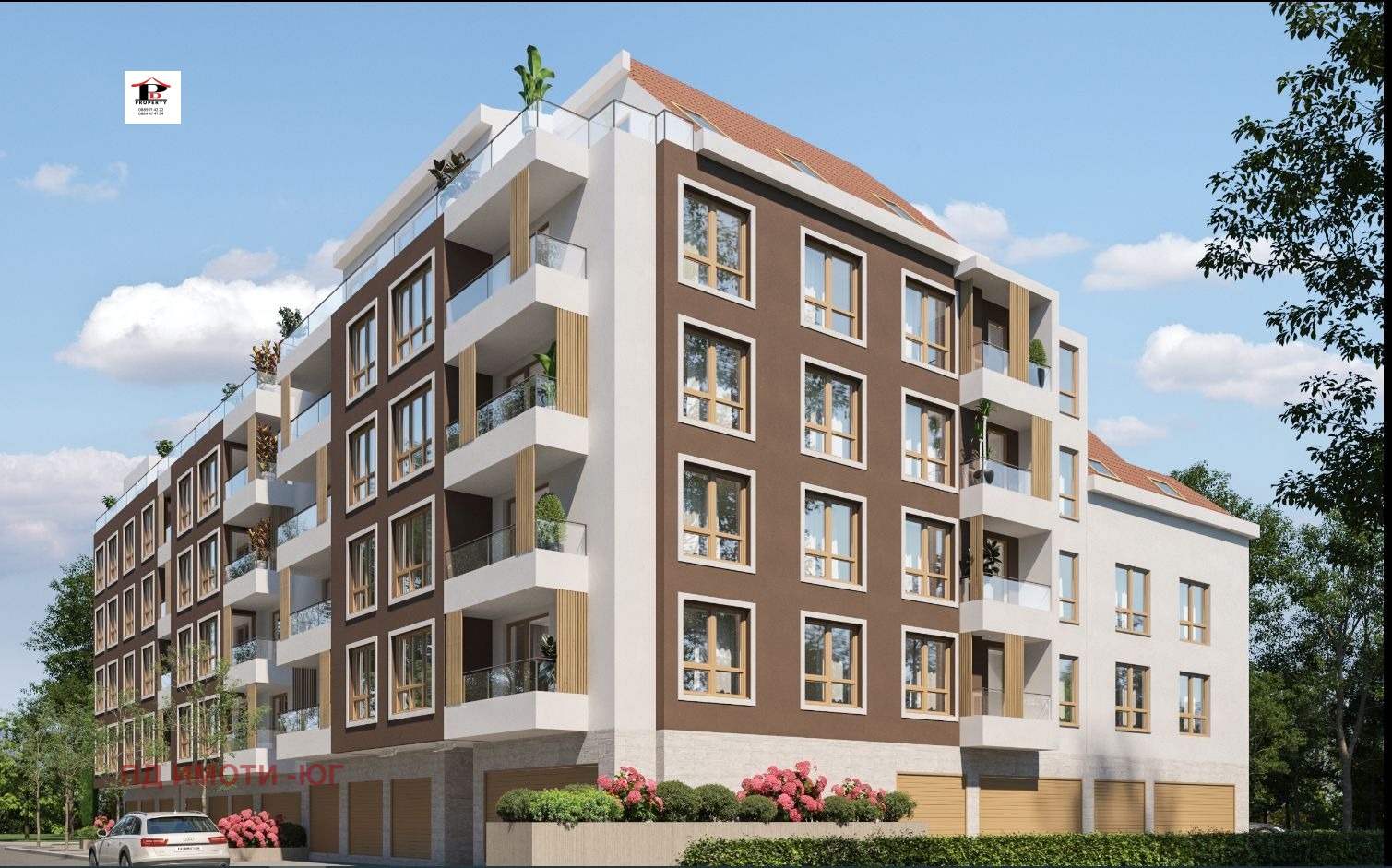 Продава 3-СТАЕН, гр. София, Хаджи Димитър, снимка 2 - Апартаменти - 44491478