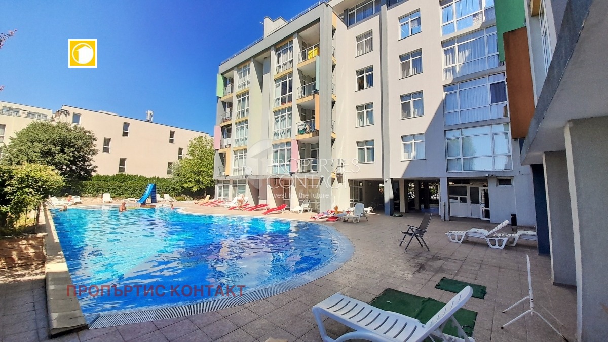 Продава 3-СТАЕН, к.к. Слънчев бряг, област Бургас, снимка 14 - Апартаменти - 54141121